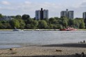 Schiff 1 Koeln in Hoehe der Koelner Zoobruecke P067